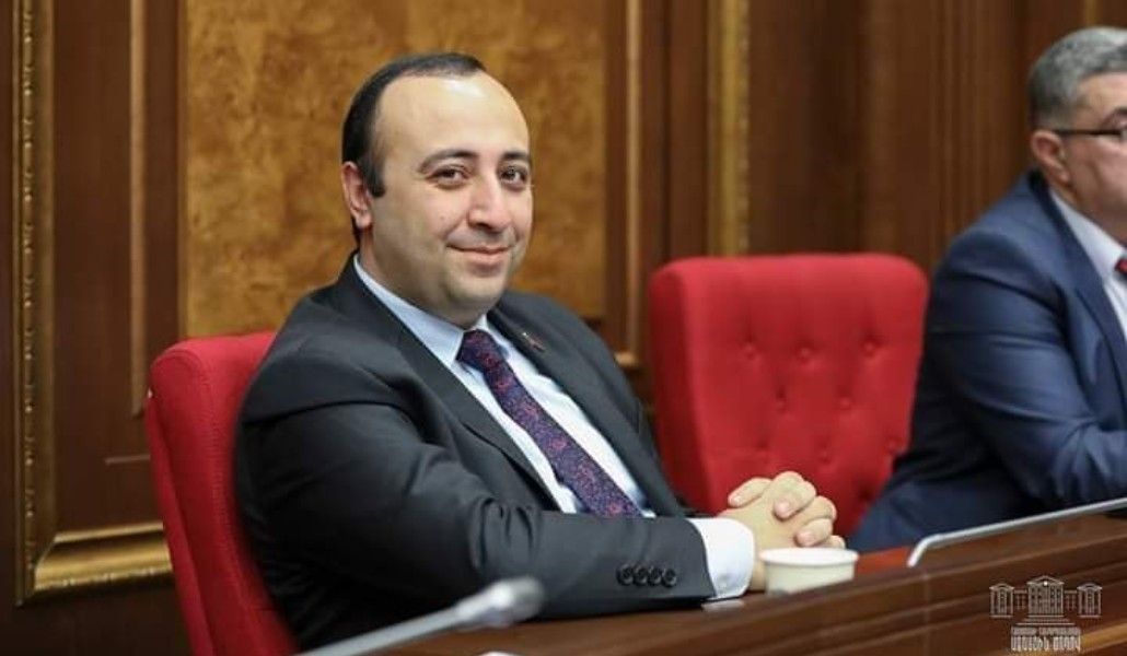 Հիշե՛ք, դուք պետությունը չեք. «Լուսավոր Հայաստանի» պատգամավոր