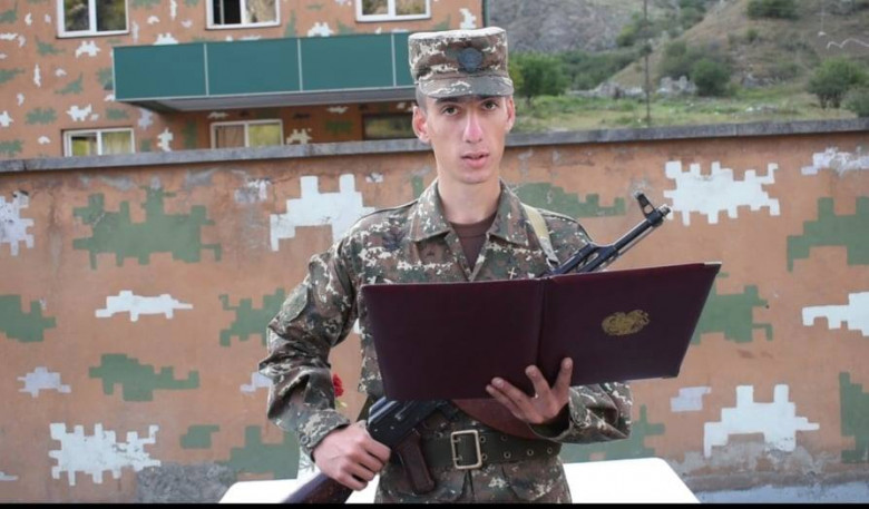 Մա’մ, այս անգամ պետք է տանենք մեր վերջնական հաղթանակը. զոհված զինծառայողի վերջին խոսքերը՝ մոր հետ խոսելիս