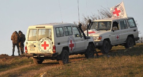 Տարեց կնոջը Վրաստանի տարածքով Ադրբեջանից Հայաստան են տեղափոխել չորեքշաբթի օրը. ԿԽՄԿ