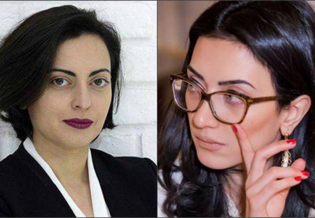 Արի, ես ցույց կտամ 18 տարեկան, ում Նիկոլն ու Աննան են սպանել. Արփինե Հովհաննիսյան