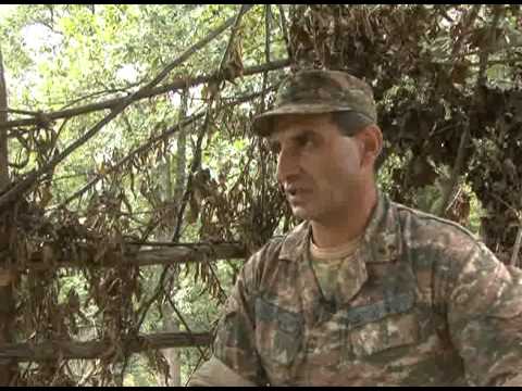 Ահա մեր հրամանատարը՝ ողջ և առողջ՝ «էն աշխարհից». Բագրատ Սրբազանի զրույցը լեգենդար փոխգնդապետի հետ