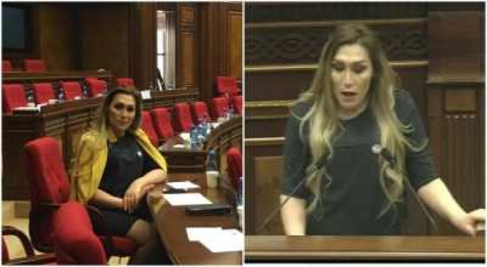 Իրեն տրանսգենդեր կին համարող Լիլիթ Մարտիրոսյանի հայցը դատարանը մերժեց