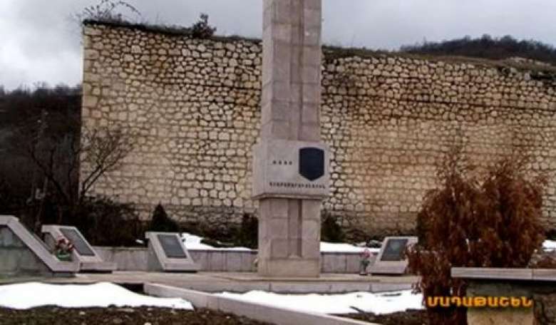 Թշնամին ավերել է Մադաթաշենի դպրոցը, մշակույթի տունը, հուշարձանը, վնասել Սբ․ Աստվածածին եկեղեցին