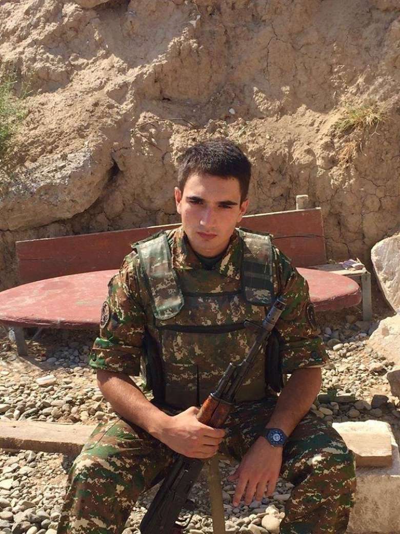 Մենք սկսեցինք հուսալ, որ Մանվելը գոնե գերության մեջ է