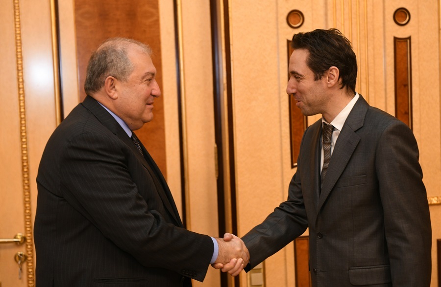 Ինչո՞ւ է Արմեն Սարգսյանը հանդիպել Հայկ Մարությանին