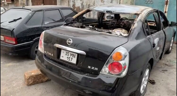 Ի՞նչ վնասներ են հասցվել Ստեփանակերտին. Սուրեն Շահվերդյանը տեսանյութ է հրապարակել