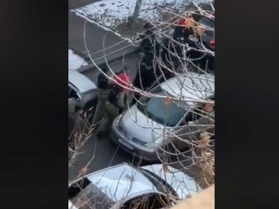  Տեսանյութ՝ ինչպես են դիմակավորված ոստիկանները բերման ենթարկում Նարեկ Մալյանին