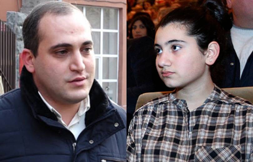 ՀՀ վարչապետի դուստրը դատի է տվել Նարեկ Սամսոնյանին