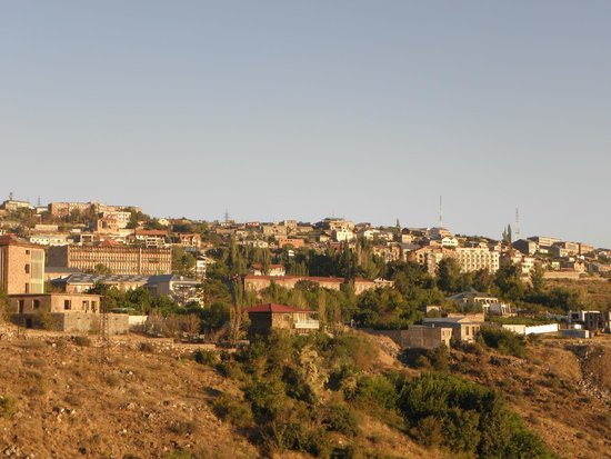 Նորքի այգիները վաճառքի են հանվել. Վահագն Վարագյան