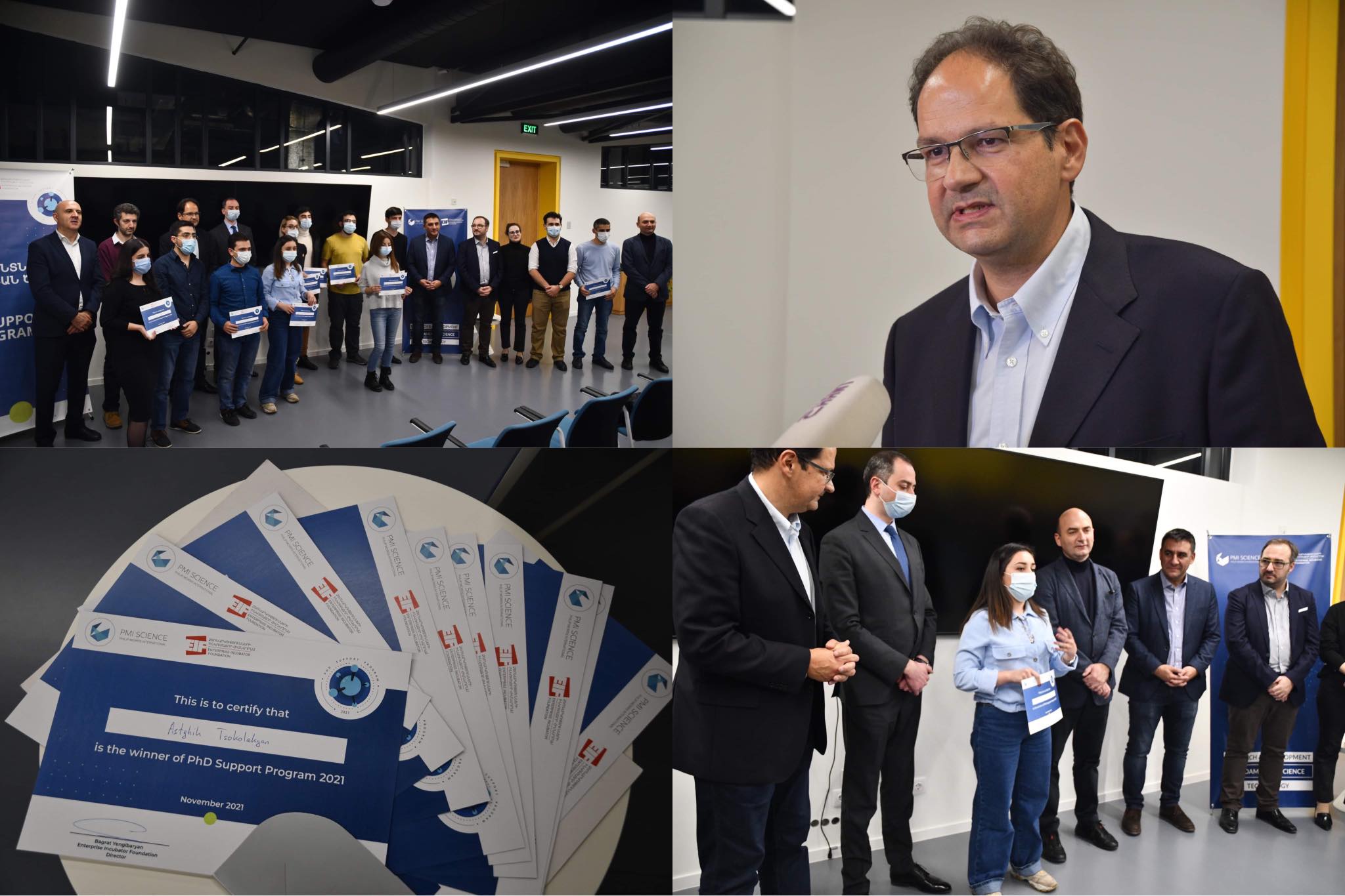 370․000 դրամ կրթաթոշակ, միջազգային առաջատար փորձագետների հետ աշխատելու հնարավորություն․ բացառիկ ծրագիր՝ հայ ուսանողների համար