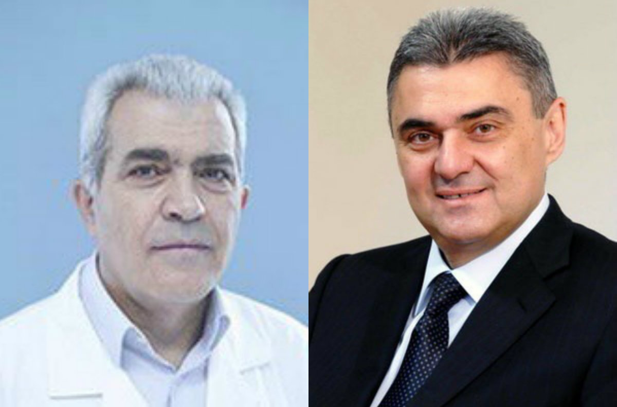 Ցանկացած դժվարություն հաղթահարելի է, երբ կողքիդ կան նման վստահելի բժիշկներ