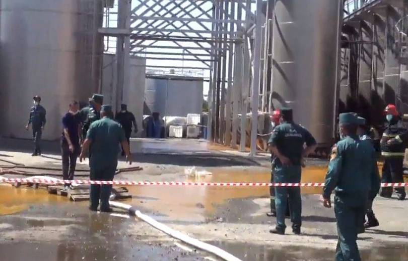 «Պռոշյան կոնյակի գործարան»-ի պայթյունի հետևանքով տուժած 4 պացիենտի վիճակը դեռ ծայրահեղ ծանր է