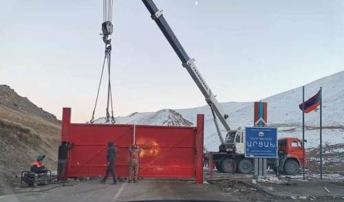 Ադրբեջանցիները կոտրել են Քարվաճառի դարպասներն ու առաջ են գալիս. Կորպուսի հրամանատարը հաստատել է