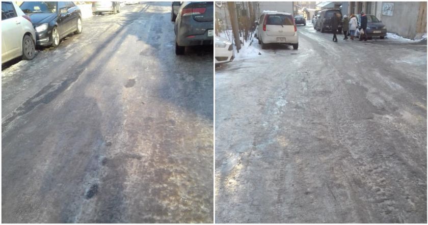 Ինչքա՞ն պետք է լինի իմ վճարած հարկը, որպեսզի ես իմ քաղաքում չմեռնեմ