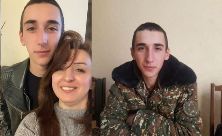 45 օր ա՝ չես ասում` «մամ, դու լավ ե՞ս». տղես, հիմա մեռնում եմ քո կարոտից. մոր հուզիչ գրառումը