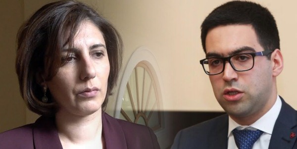 Նապաստակի ոգով առյուծություն է , մի՛ արեք . Սոֆյա Հովսեփյան