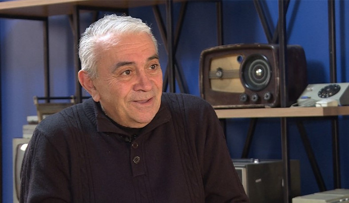 Մահացել է Սուրեն Ռշտունին