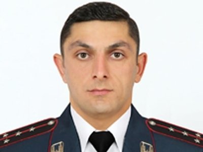 Չեմ կարող չտեսնելու տալ այս ամենը, պատիվս թույլ չի տա. ոստիկանության կապիտանն ազատման դիմում է գրել 