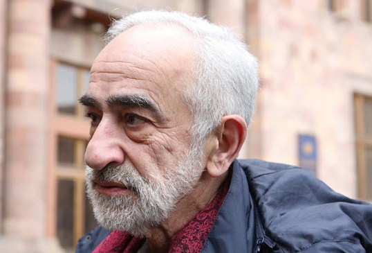 Կորոնավիրուսին ավելացավ «նիկոլավիրուսը». Վիգեն Ստեփանյան