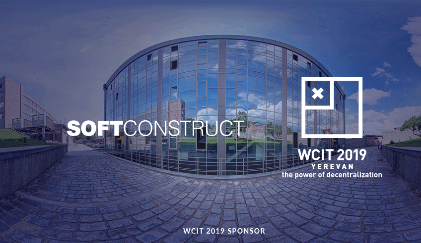 SoftConstruct-ը WCIT-ում կներկայացնի իր նորարարական տեխնոլոգիաները