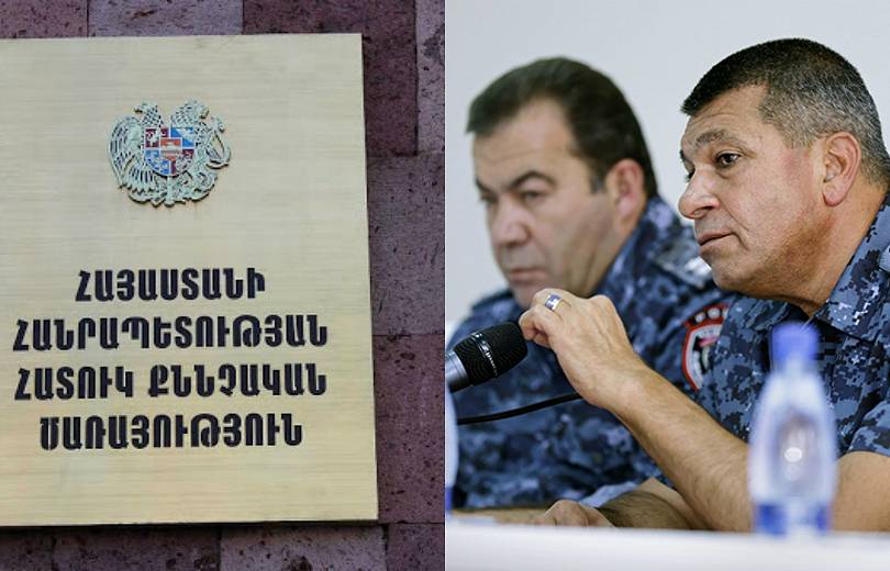 Մեղադրանք է առաջադրվել Վովա Գասպարյանին, Լևոն Երանոսյանին և ևս երկու անձի