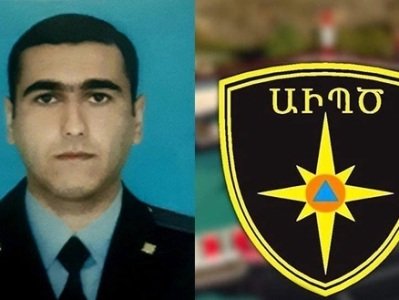 Ստեփանակերտում հրթիռակոծության ժամանակ վիրավորված փրկարարը մահացել է