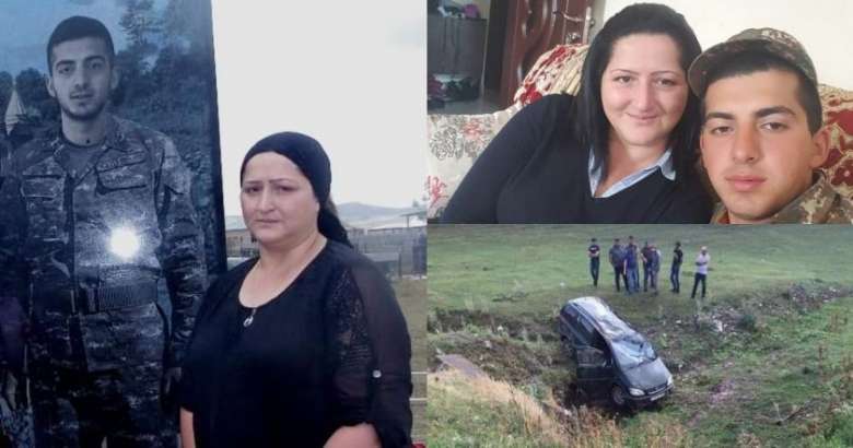 Պատերազմում զոհված Դավիթ Այդոևի` վթարի ենթարկված մորը կվիրահատեն